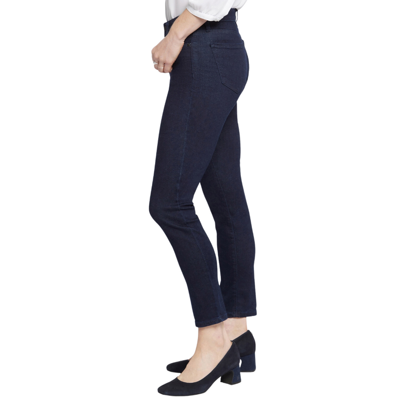 An image of the NYDJ Alina Ankle Jeans