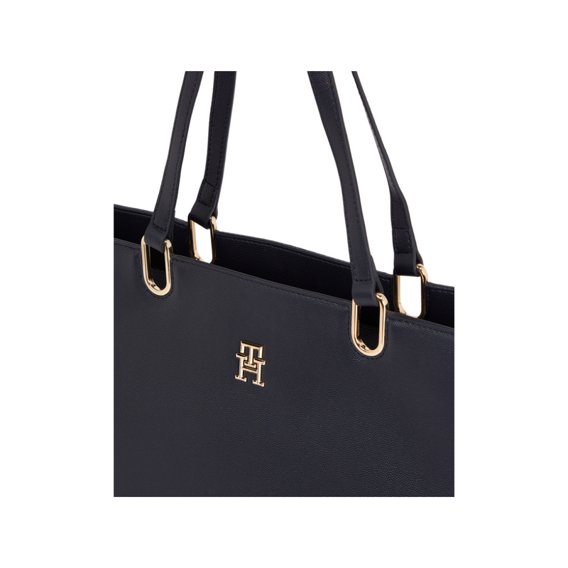 An image of the Tommy Hilfiger Timeless Med Tote