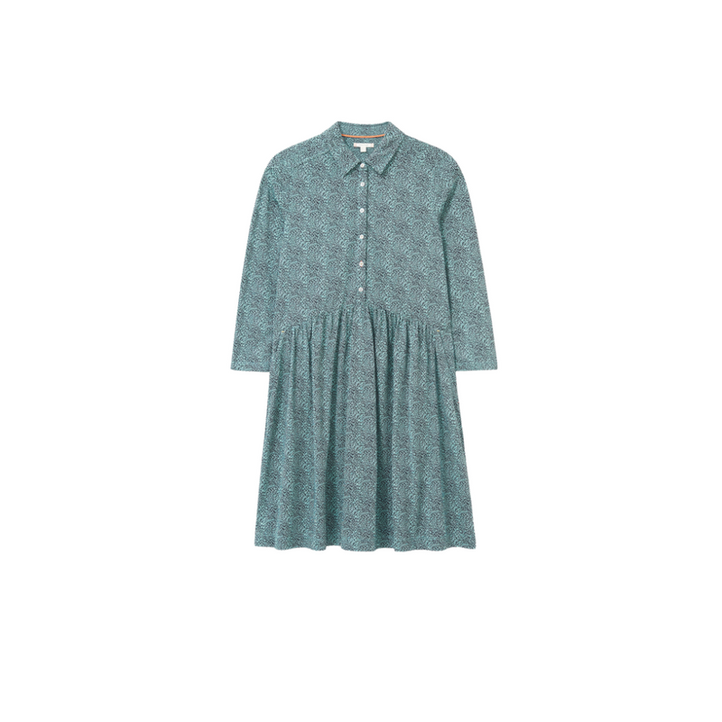 Everly Shirt Dress