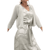 An image of the Bianca Sleeveless Dress Filis