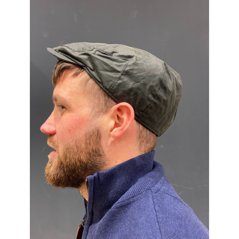 An image of the Heather Accessories Buchanan Cap
