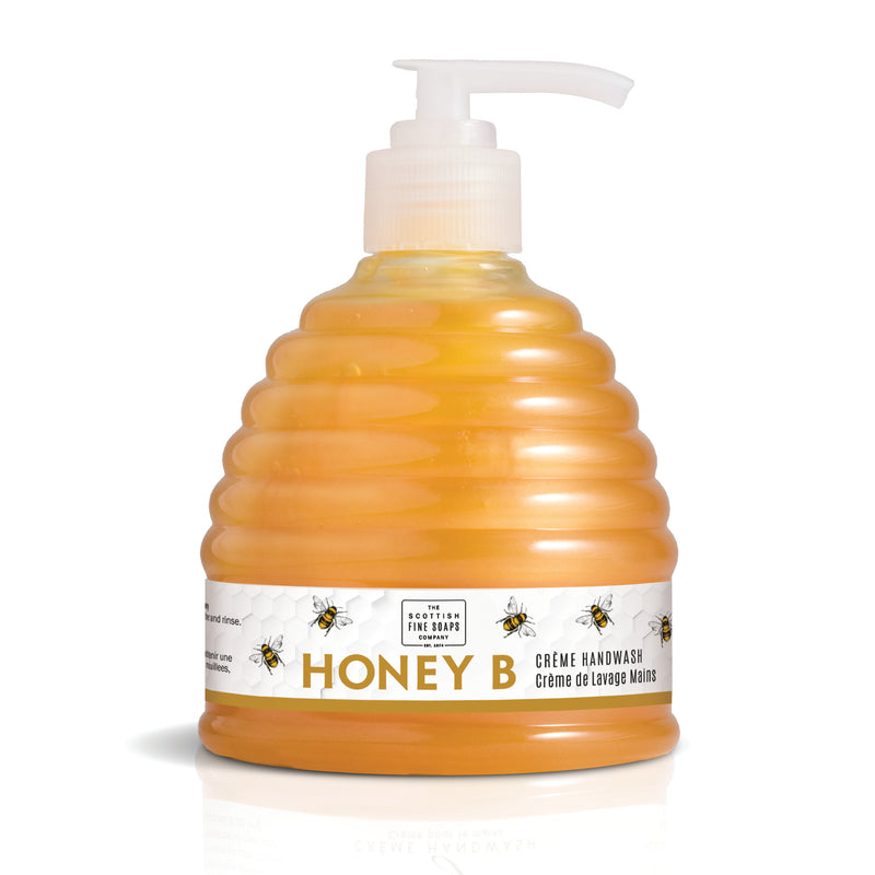 Honey Bee Cream Hand Wash