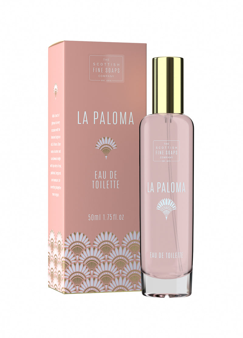 La Paloma Eau De Toilette