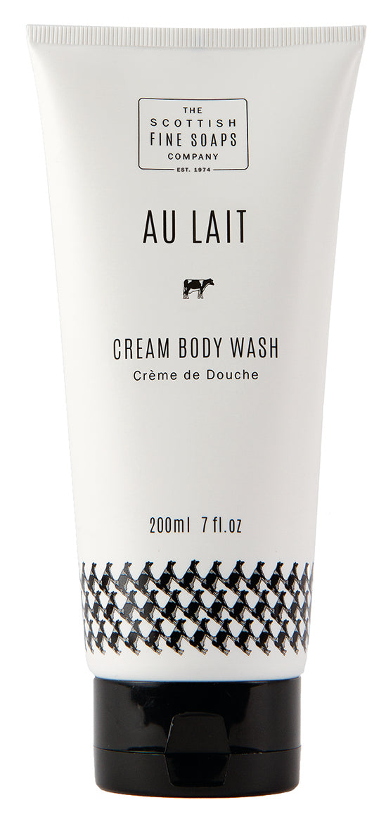 Au Lait Cream Body Wash