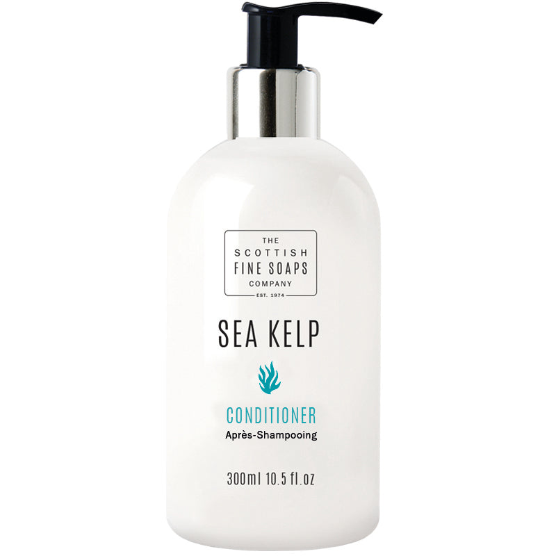 An image of the Scottish Fine Soaps Sea Kelp Conditioner