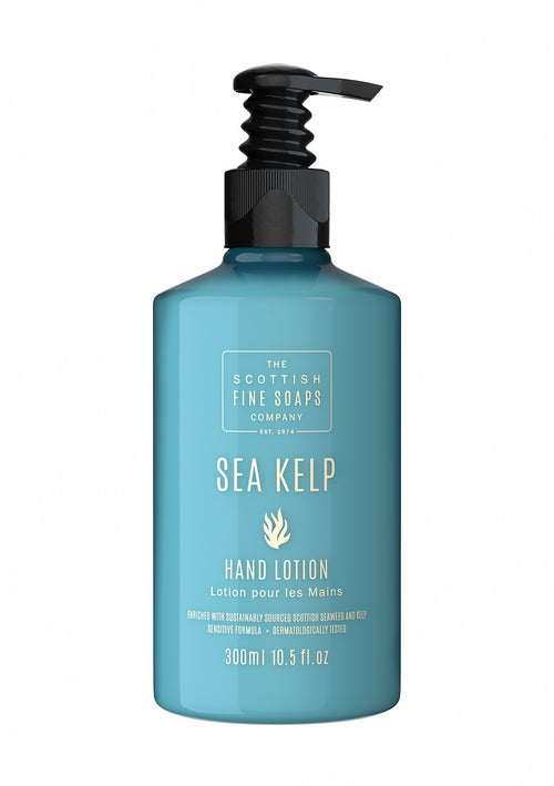An image of the Scottish Fine Soaps Sea Kelp Marine Spa Hand Lotion
