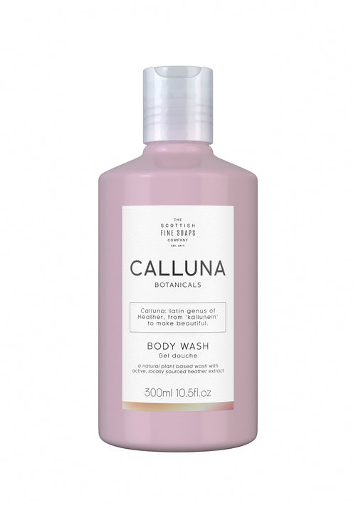 An image of the Scottish Fine Soaps Calluna Body Wash