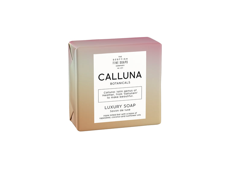 Calluna Luxury Soap