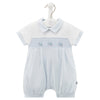 An image of the Dandelion Clothing Little Tractor Romper