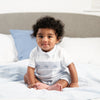 An image of the Dandelion Clothing Little Tractor Romper