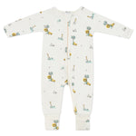 Jungle Print Sleepsuit