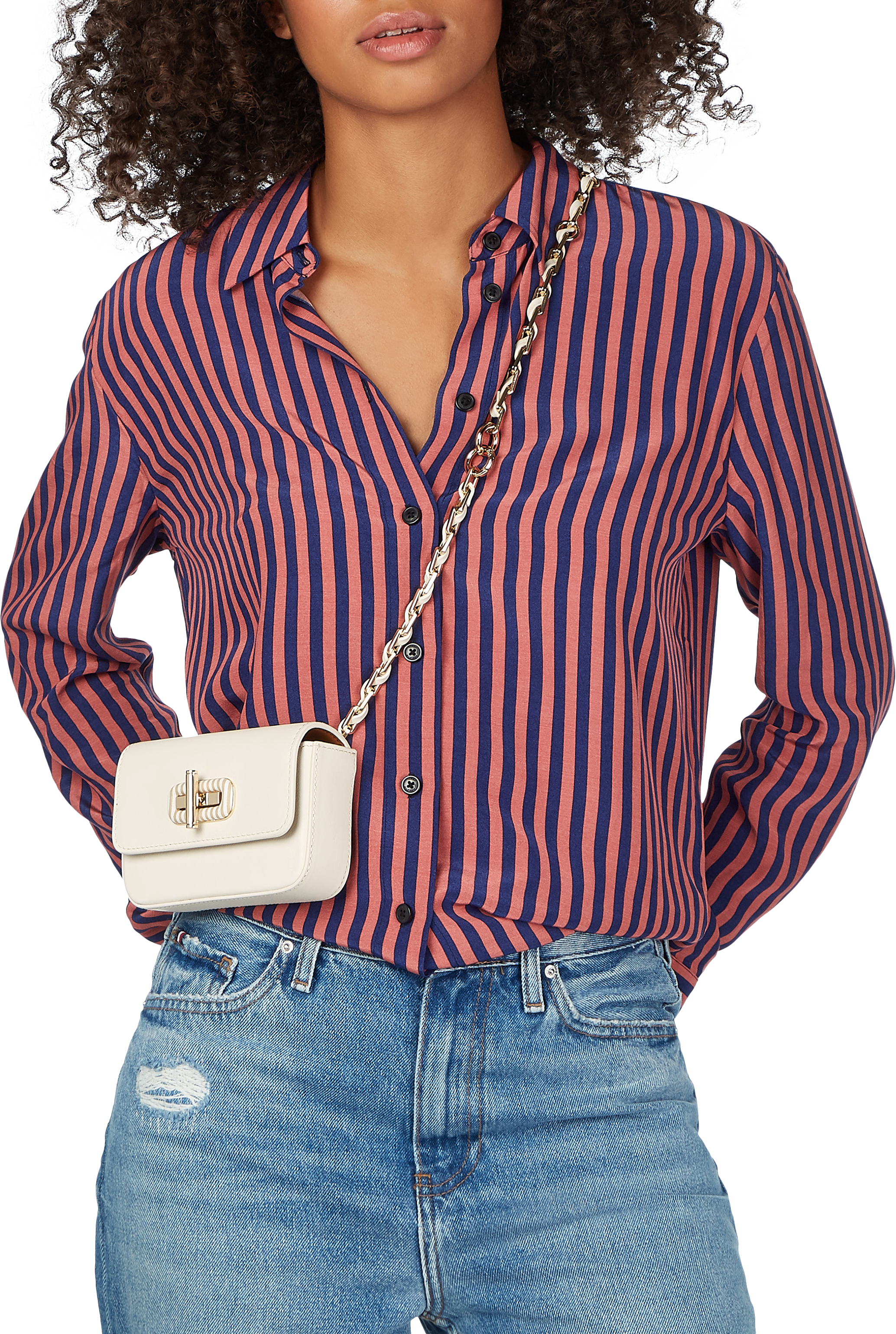 An image of the Tommy Hilfiger Turnlock Crossover
