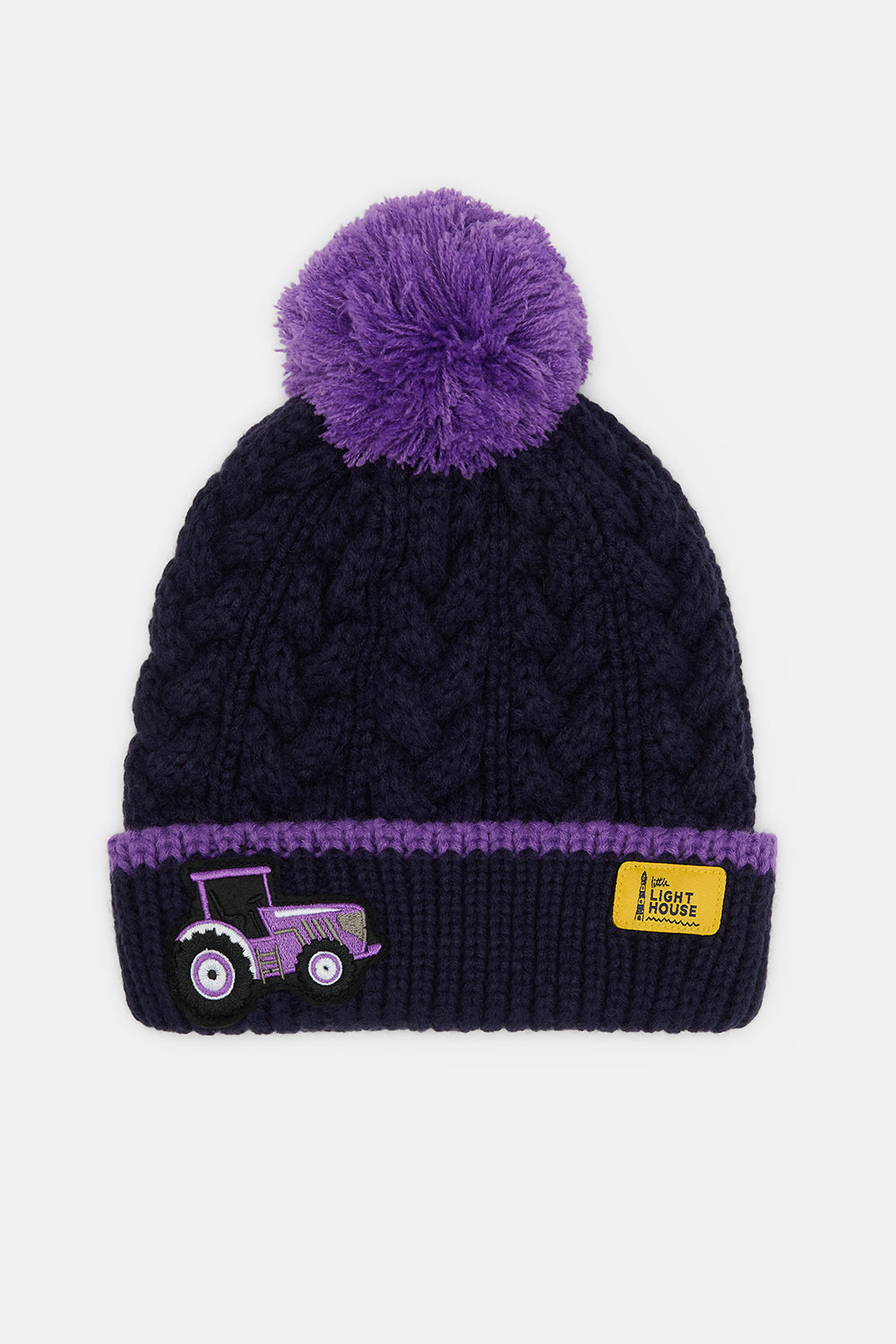 An image of the Lighthouse Bobble Hat