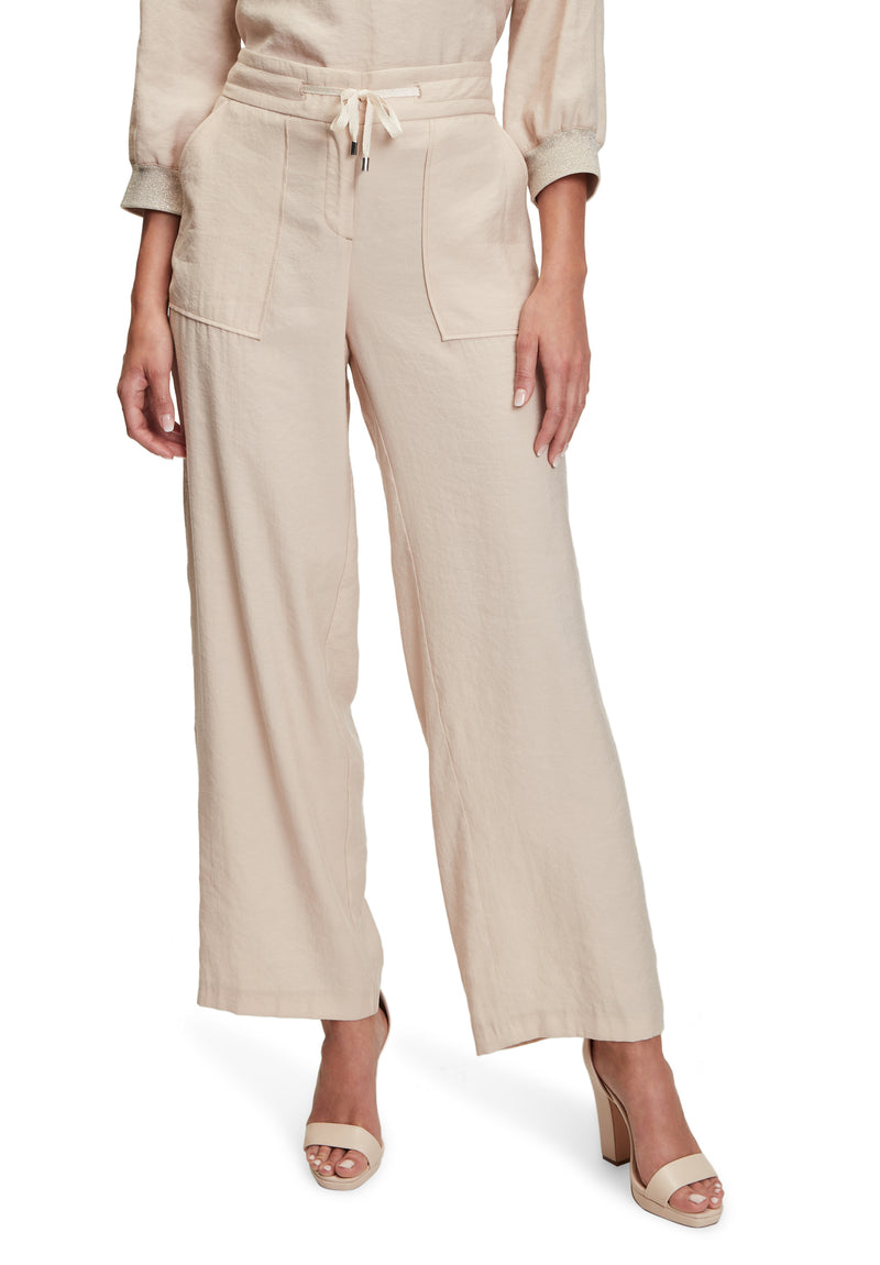 Wide Leg Trouser