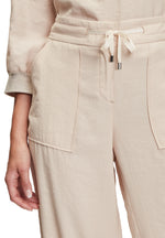 Wide Leg Trouser