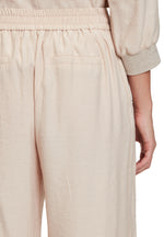 Wide Leg Trouser