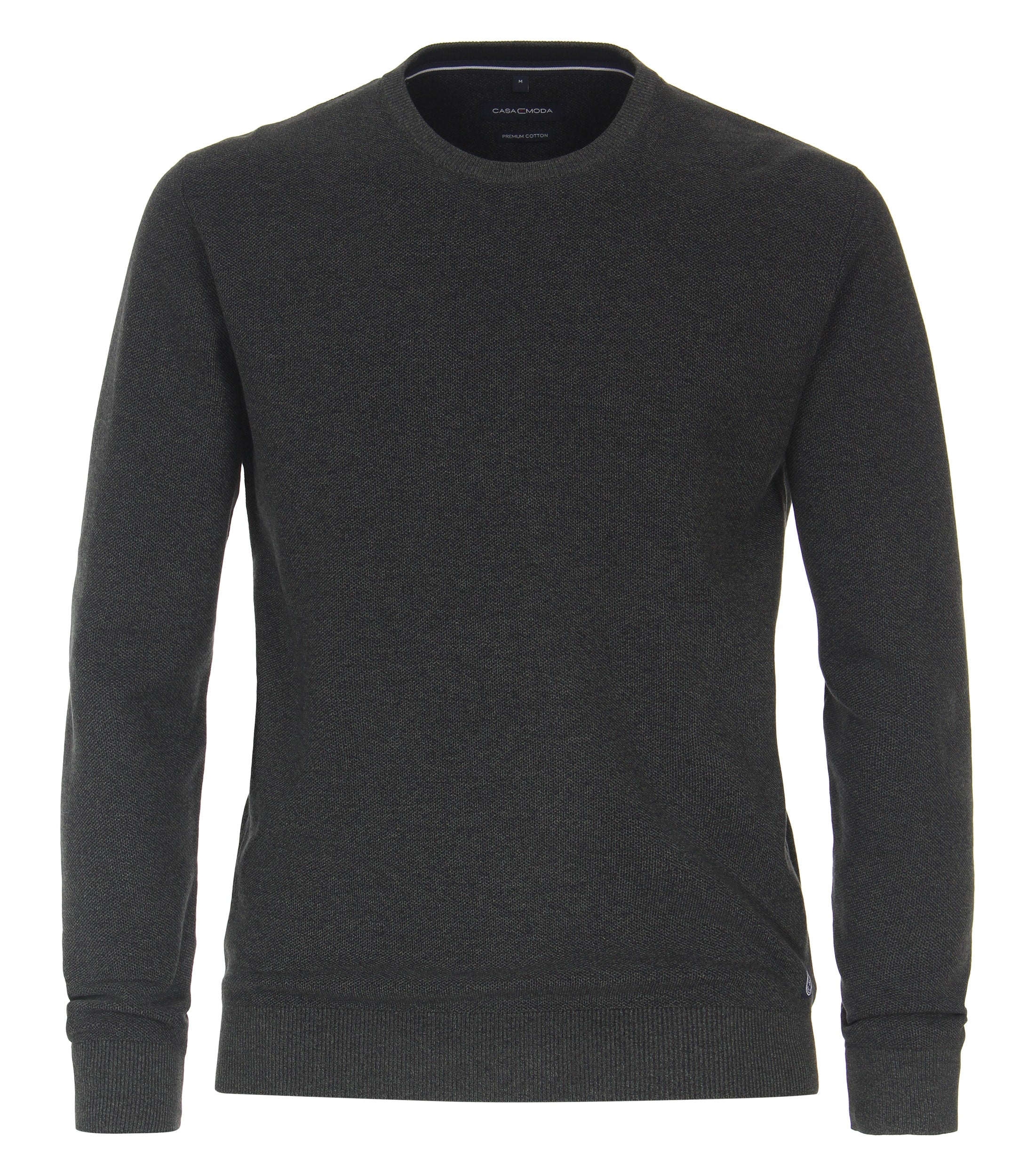 An image of the Casa Moda O-Neck Jumper