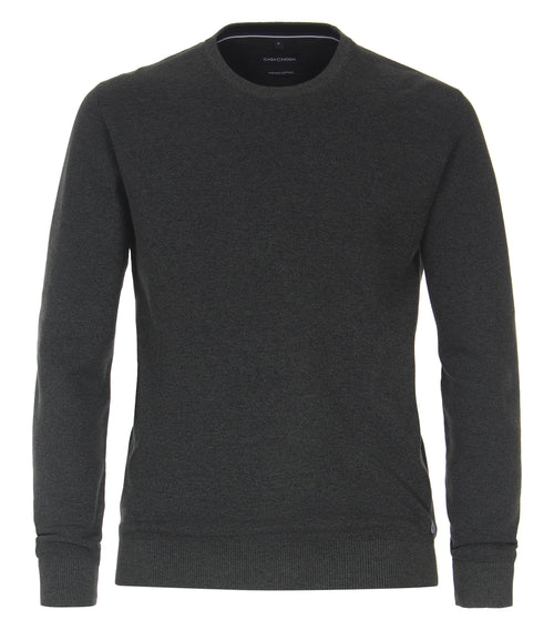 An image of the Casa Moda O-Neck Jumper