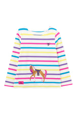 An image of the Lighthouse Long Sleeve Top