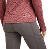 An image of the Ariat Prophecy 1/4 Zip Baselayer