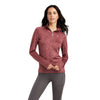 An image of the Ariat Prophecy 1/4 Zip Baselayer