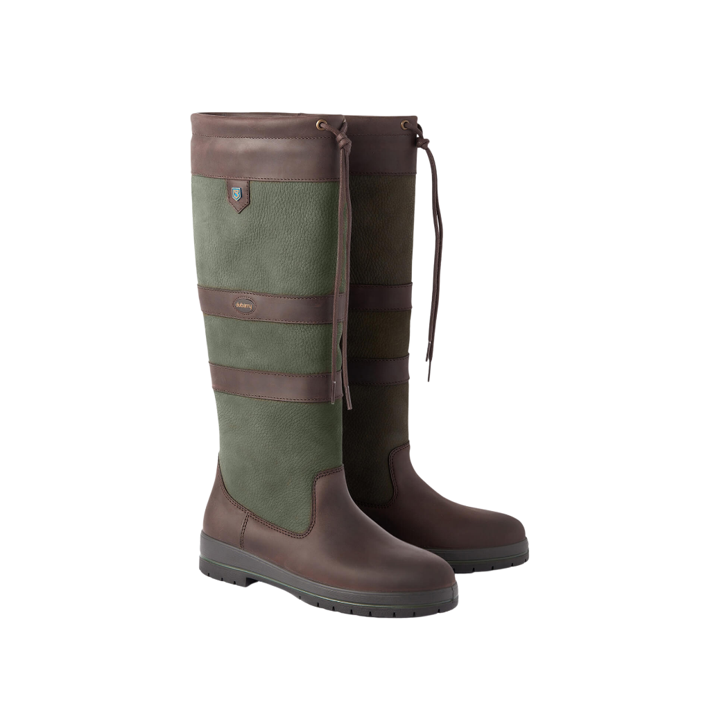 An image of the Dubarry Galway Boot