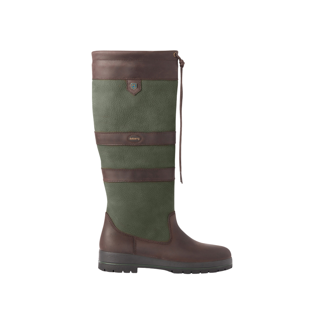An image of the Dubarry Galway Boot