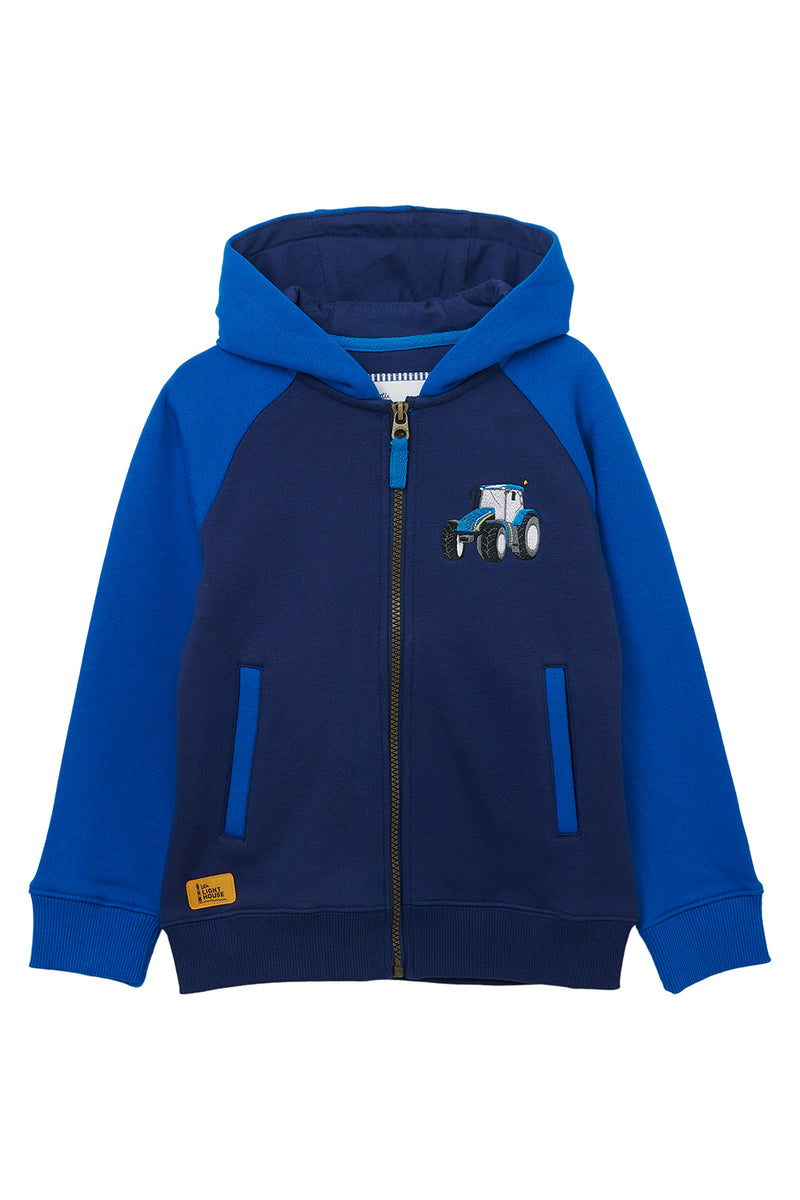 An image of the Lighthouse Full Zip Sweatshirt