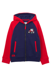 An image of the Lighthouse Full Zip Sweatshirt