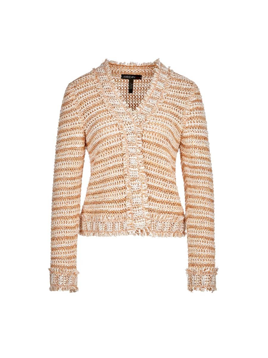 An image of the Marc Cain Knit Jacket