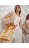 An image of the Marc Cain Knit Jacket