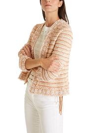 An image of the Marc Cain Knit Jacket