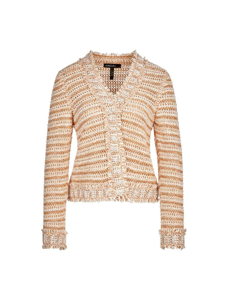 An image of the Marc Cain Knit Jacket