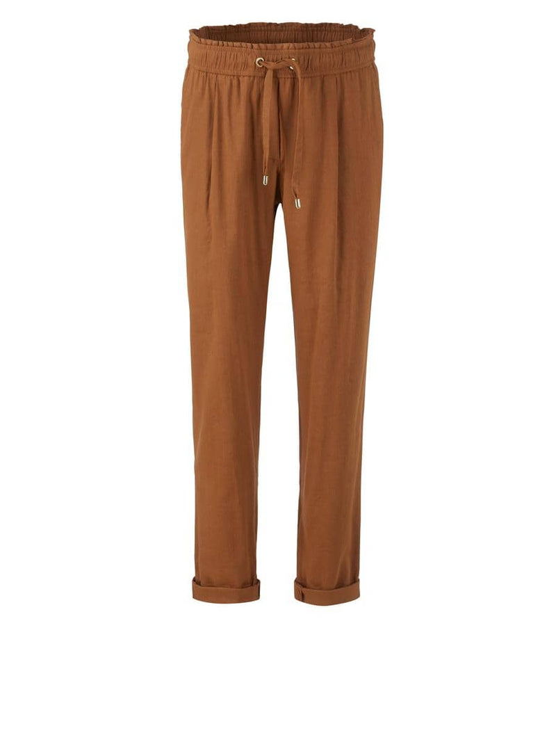 Drawstring trouser