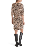An image of the Marc Cain Leopard Print Dress