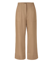 An image of the Marc Cain Wide Leg Trousers