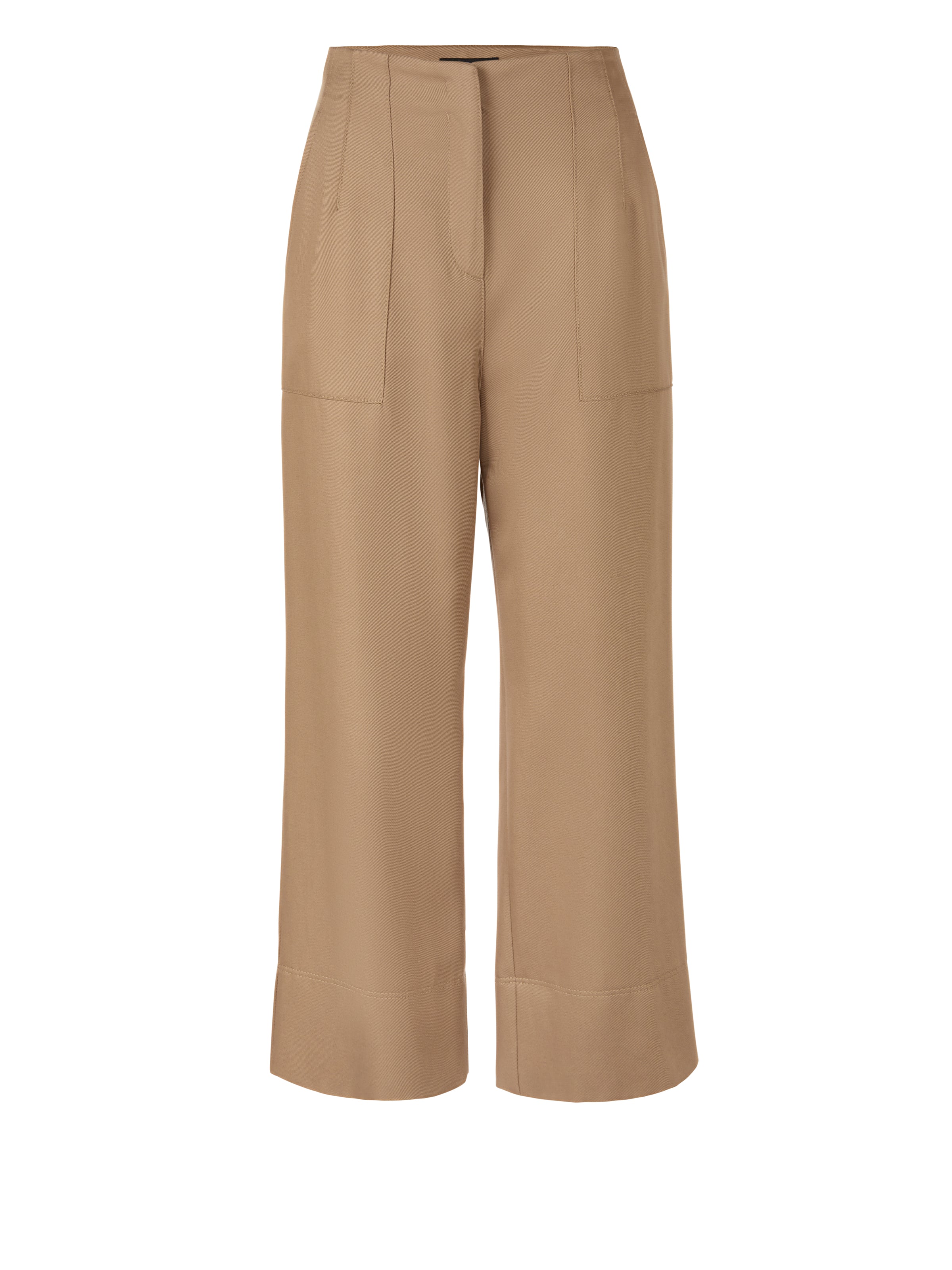 An image of the Marc Cain Wide Leg Trousers
