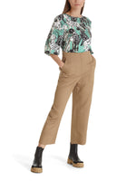 An image of the Marc Cain Wide Leg Trousers