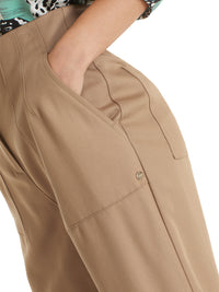 An image of the Marc Cain Wide Leg Trousers