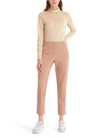 Zip Detail Trousers