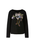 Marc Cain Racoon Sweatshirt