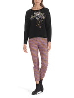 Marc Cain Racoon Sweatshirt