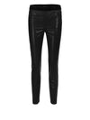 An image of the Marc Cain Pleather Trousers