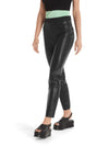 An image of the Marc Cain Pleather Trousers
