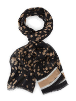 Wool & Silk Scarf