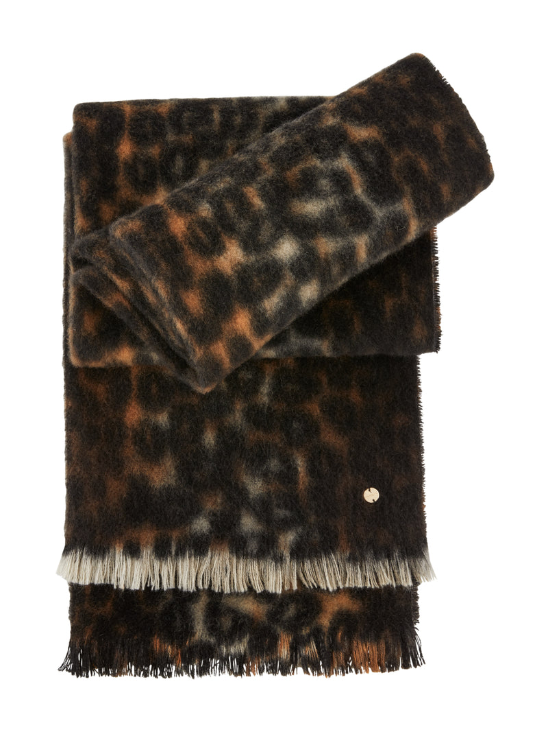 Luxurious Wool Scarf