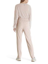 An image of the Marc Cain Elastic Waist Pull-On Trousers