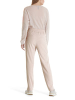 An image of the Marc Cain Elastic Waist Pull-On Trousers