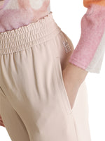 An image of the Marc Cain Elastic Waist Pull-On Trousers