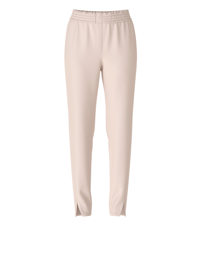 An image of the Marc Cain Elastic Waist Pull-On Trousers